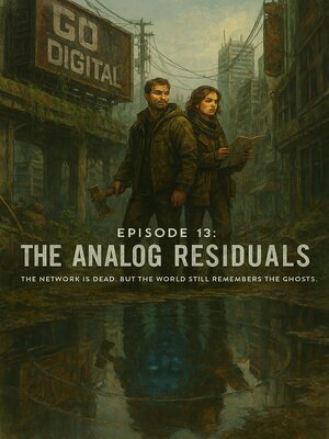 cover image of THE RESIDUALS